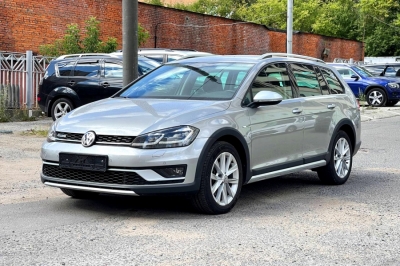 Volkswagen Golf Alltrack