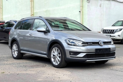Volkswagen Golf Alltrack
