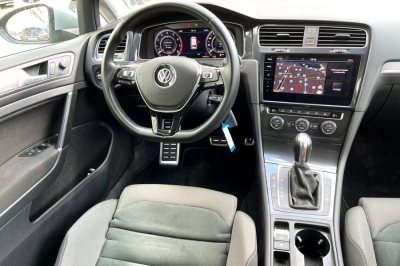 Volkswagen Golf Alltrack