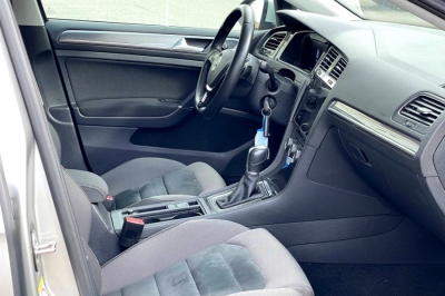 Volkswagen Golf Alltrack