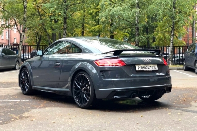 Audi TT