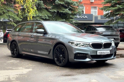 Bmw 540 xDrive