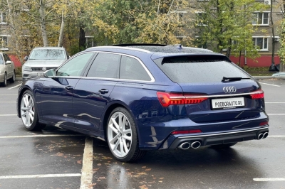 Audi S6