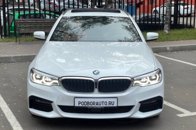 BMW 520d xDrive