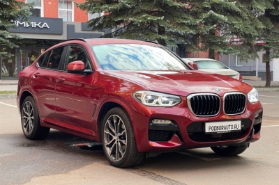 BMW X4