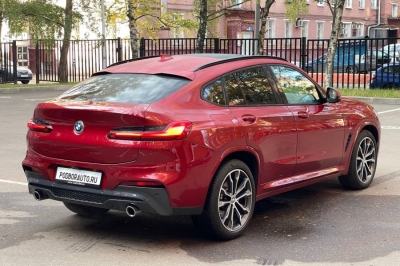 BMW X4