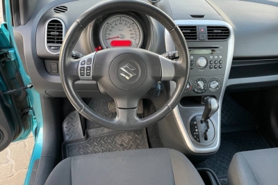 Suzuki Splash I