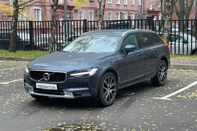Volvo V90 Cross Country