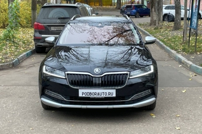 Skoda Superb