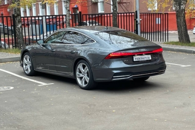 Audi A7