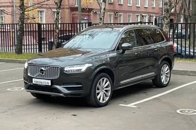 Volvo XC90
