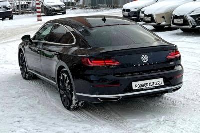 Volkswagen Arteon