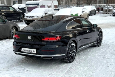 Volkswagen Arteon