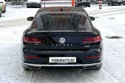 Volkswagen Arteon