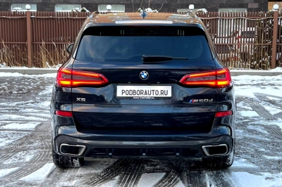 BMW X5 40d