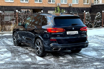 BMW X5 40d