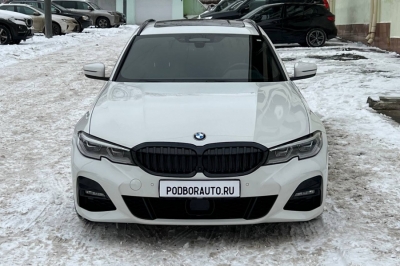 BMW 320d xDrive