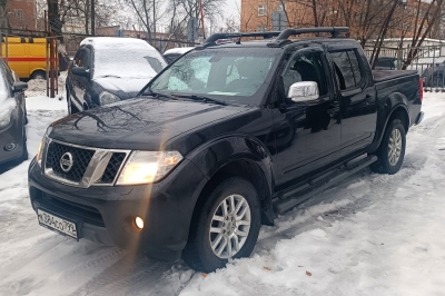 Nissan Navara (Frontier)