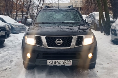 Nissan Navara (Frontier)