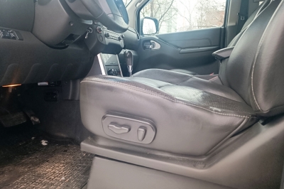 Nissan Navara (Frontier)