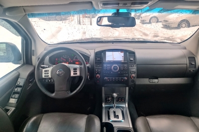 Nissan Navara (Frontier)