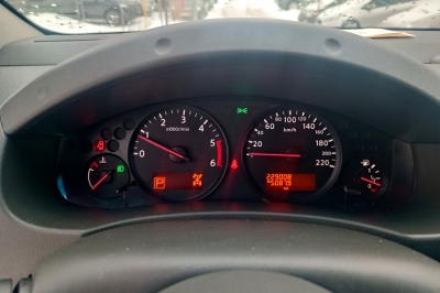 Nissan Navara (Frontier)