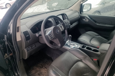 Nissan Navara (Frontier)