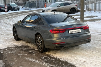 Audi A8