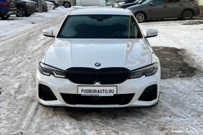 BMW 340d M