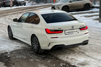BMW 340d M