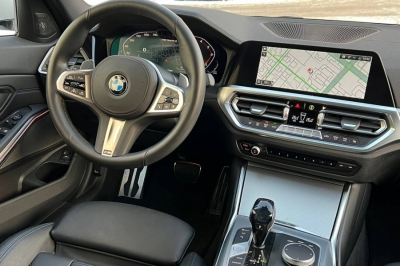 BMW 340d M