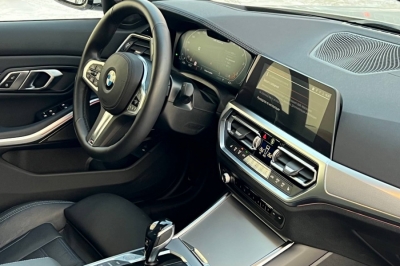 BMW 340d M