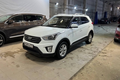 Hyundai Creta