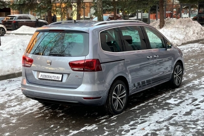 Seat Alhambra