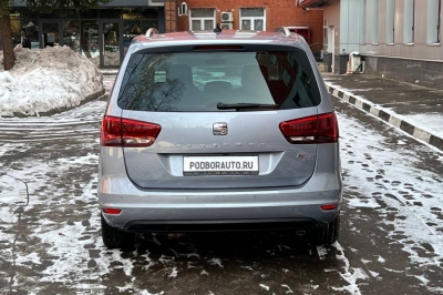 Seat Alhambra