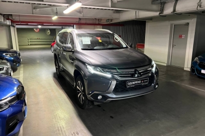 Mitsubishi Pajero Sport