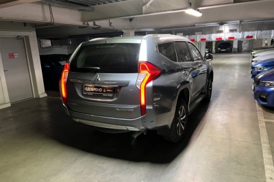 Mitsubishi Pajero Sport