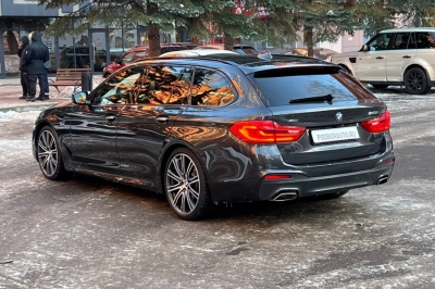 BMW 540i xDrive
