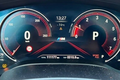 BMW 540i xDrive