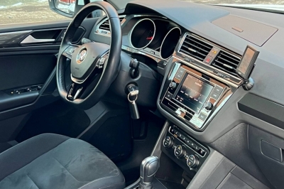 Volkswagen Tiguan 2.0 TSI