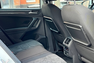 Volkswagen Tiguan 2.0 TSI