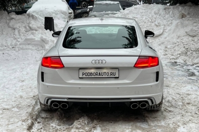 Audi TTS