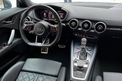 Audi TTS