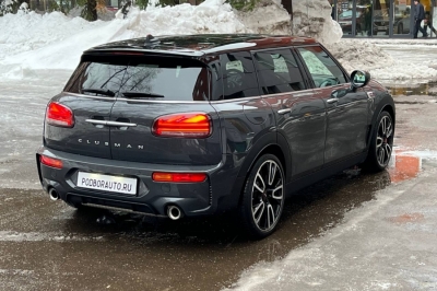 Mini Clubman JCW ALL4