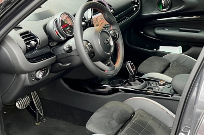 Mini Clubman JCW ALL4