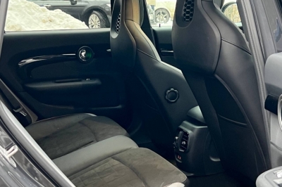 Mini Clubman JCW ALL4