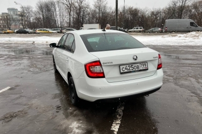 Skoda Rapid