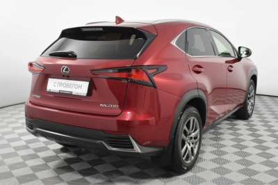 Lexus NX 200