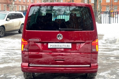 Volkswagen Multivan