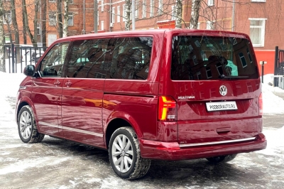 Volkswagen Multivan